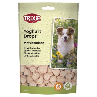 Trixie Yoghurt Drops Hundegodbidder 200g